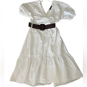 Caara Lombardy Cotton Midi Dress